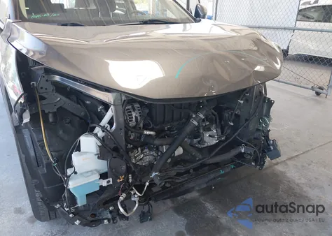 2021 Nissan Rogue Sv Fwd z USA, uszkodzony, nr VIN 5N1AT3BA1MC713833